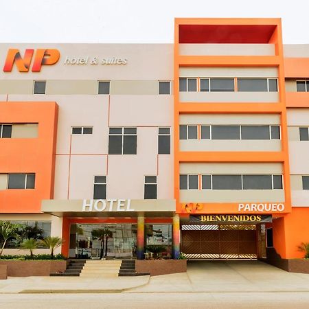Np Hotel Y Suites Guayaquil Dış mekan fotoğraf